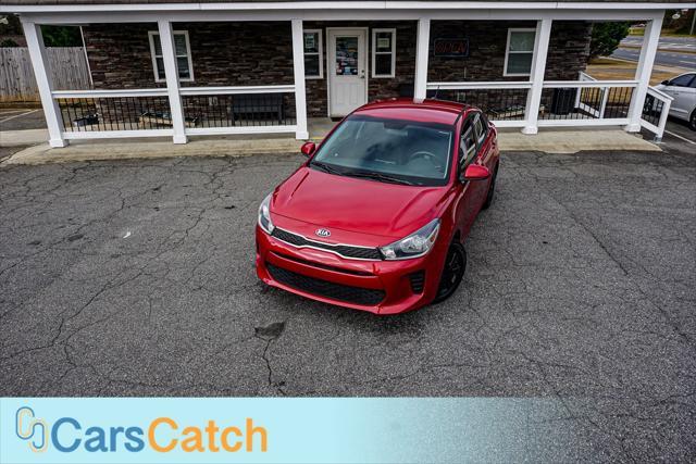 used 2018 Kia Rio car, priced at $9,177