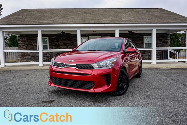 used 2018 Kia Rio car, priced at $9,177