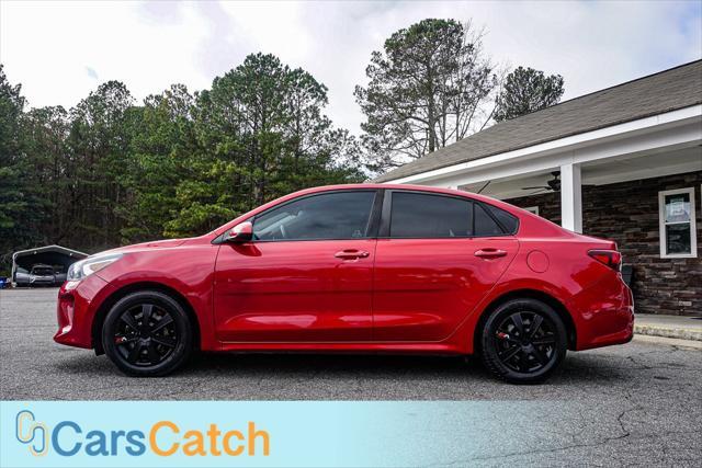 used 2018 Kia Rio car, priced at $9,177