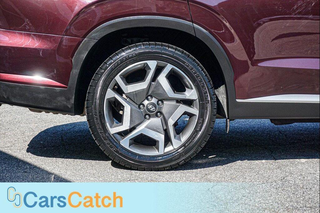 used 2024 Hyundai Palisade car, priced at $29,999