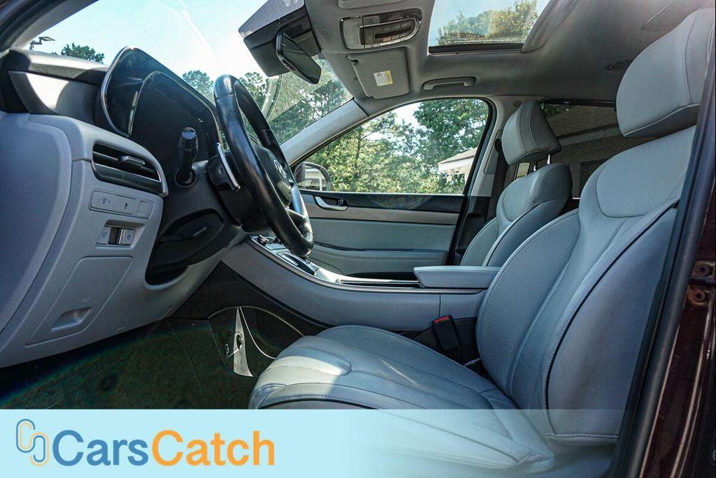 used 2024 Hyundai Palisade car, priced at $29,999