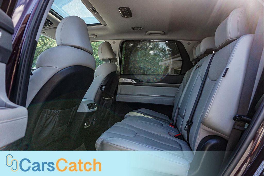 used 2024 Hyundai Palisade car, priced at $29,999
