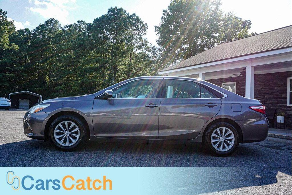 used 2016 Toyota Camry car, priced at $11,777