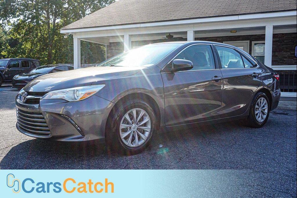 used 2016 Toyota Camry car, priced at $11,777