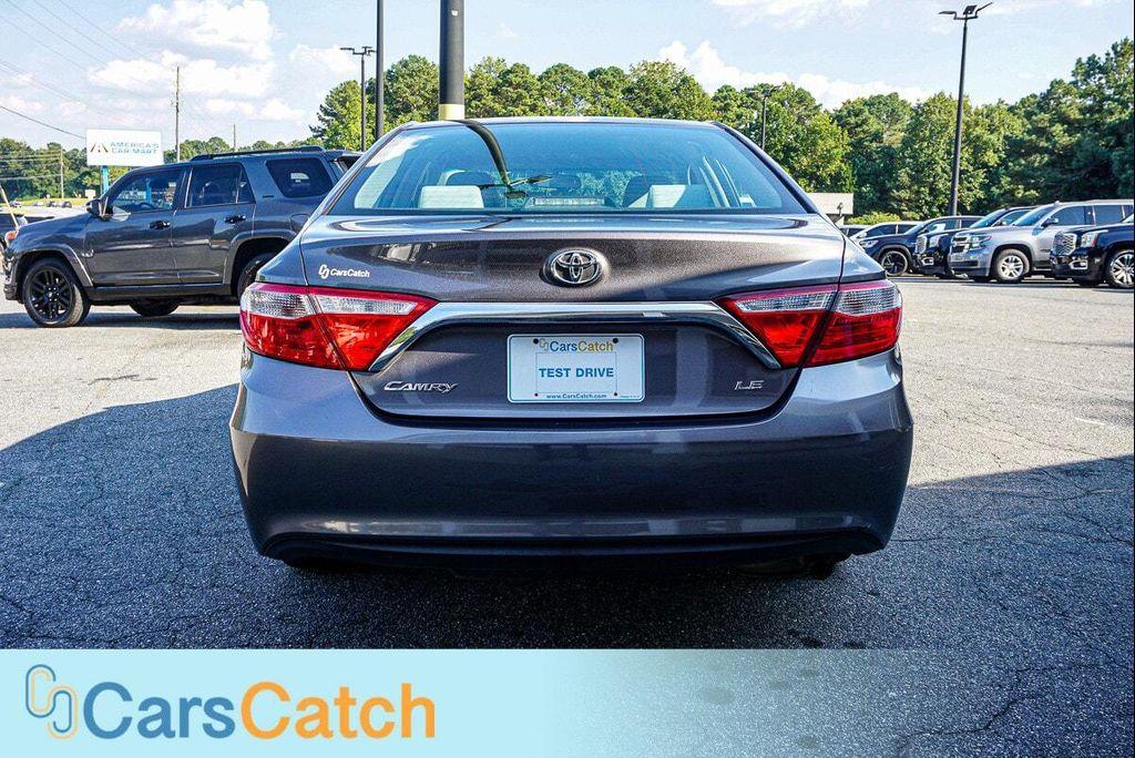 used 2016 Toyota Camry car, priced at $11,777
