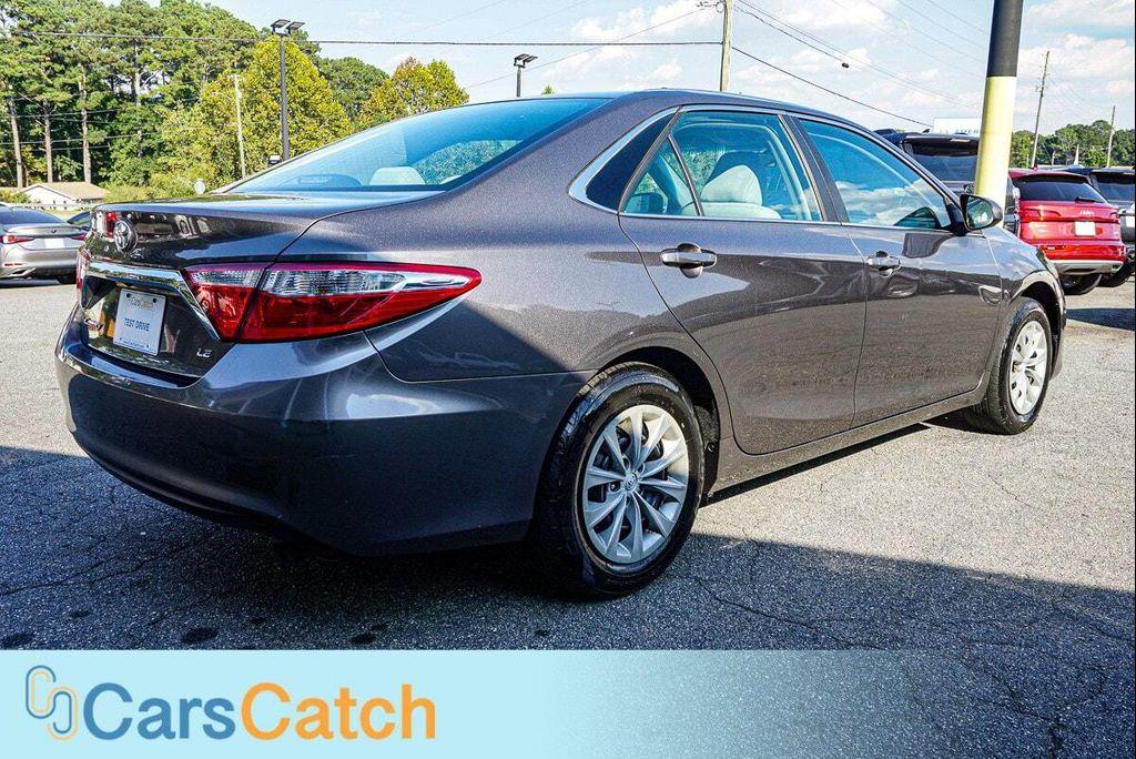 used 2016 Toyota Camry car, priced at $11,777