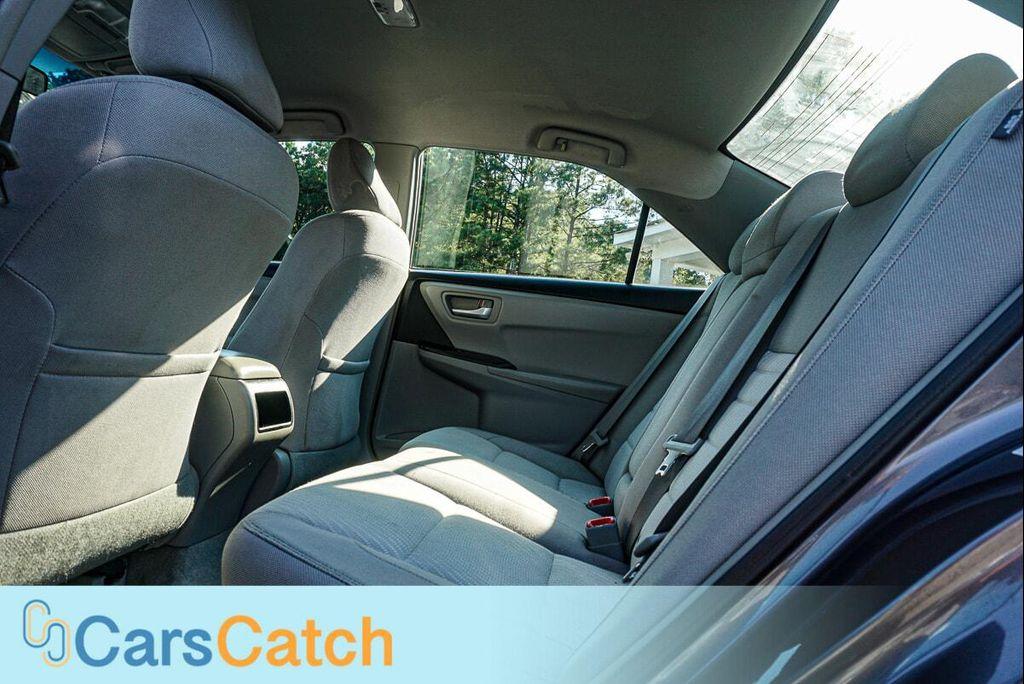 used 2016 Toyota Camry car, priced at $11,777