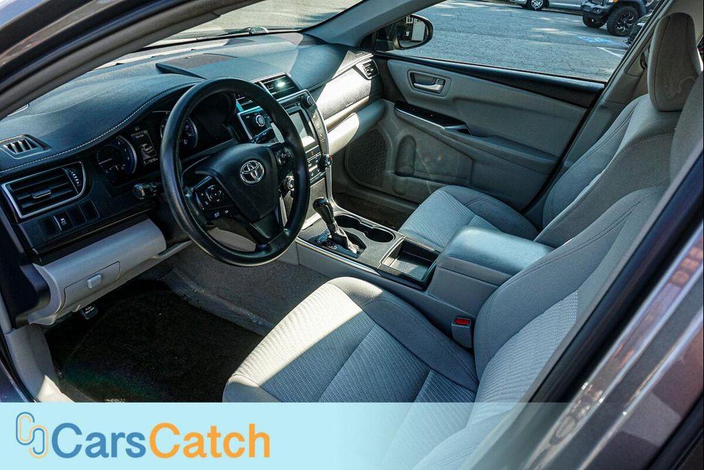 used 2016 Toyota Camry car, priced at $11,777