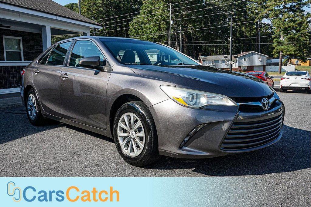 used 2016 Toyota Camry car, priced at $11,777