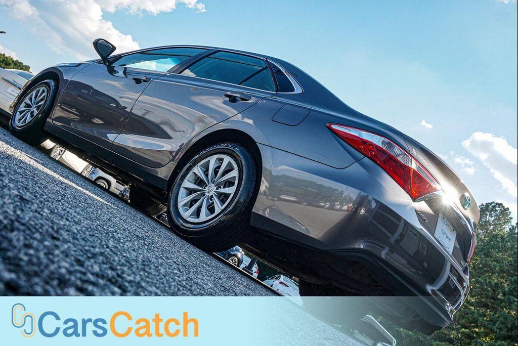 used 2016 Toyota Camry car, priced at $11,777