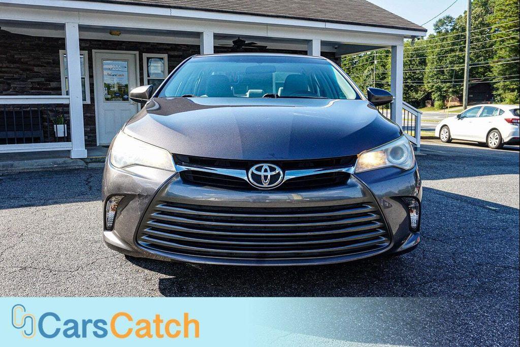 used 2016 Toyota Camry car, priced at $11,777