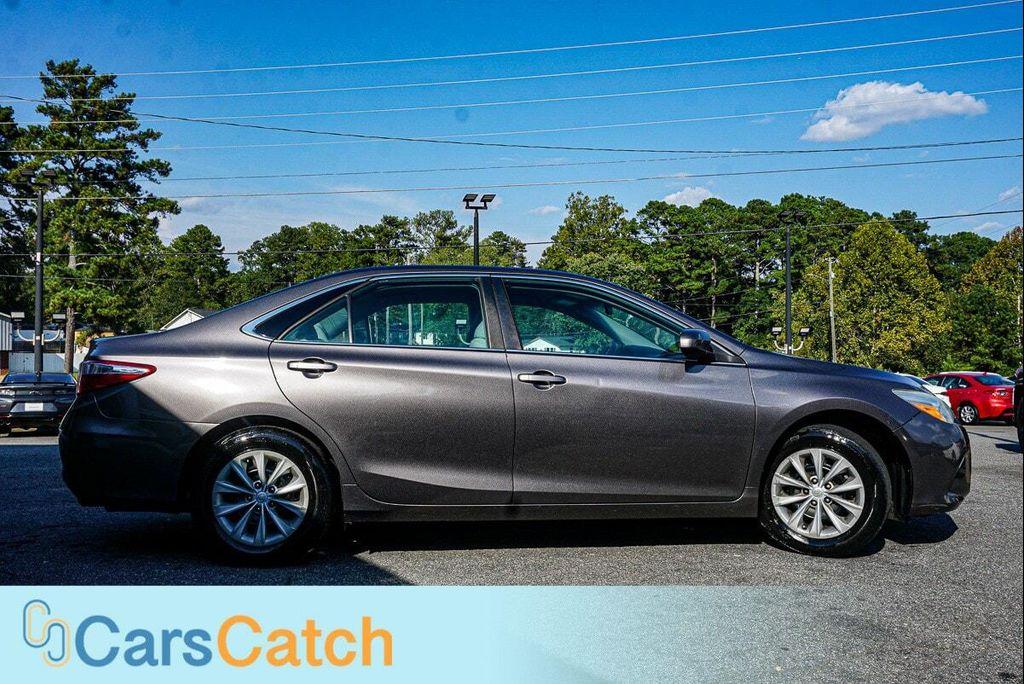 used 2016 Toyota Camry car, priced at $11,777