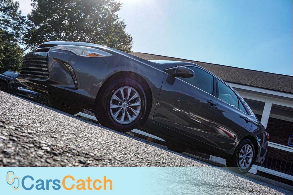used 2016 Toyota Camry car, priced at $11,777