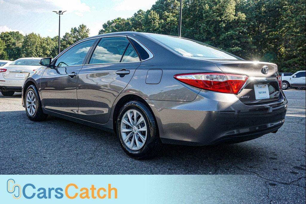 used 2016 Toyota Camry car, priced at $11,777
