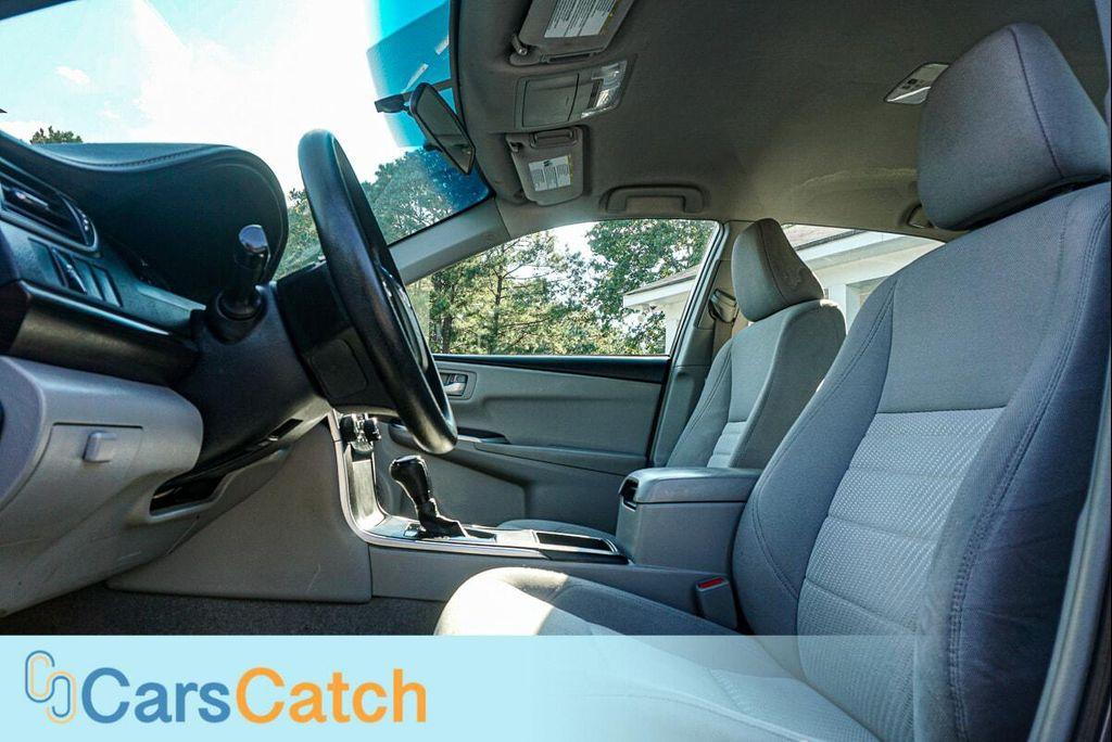 used 2016 Toyota Camry car, priced at $11,777