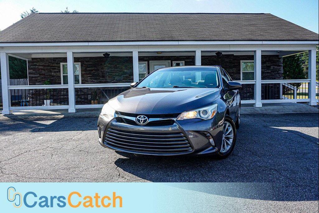 used 2016 Toyota Camry car, priced at $12,777