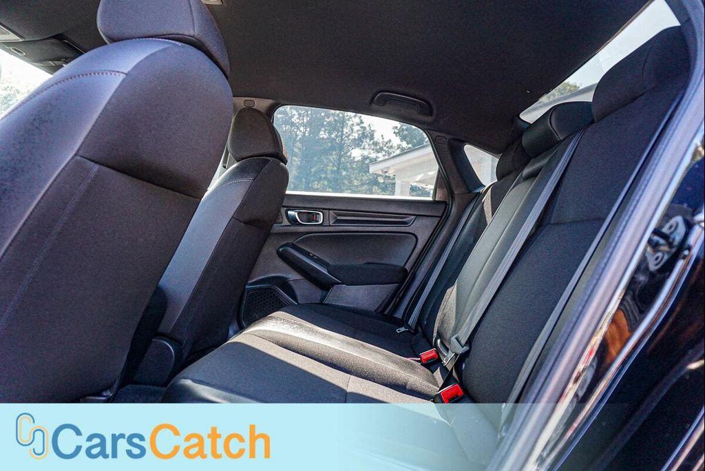 used 2025 Honda Civic car, priced at $23,999
