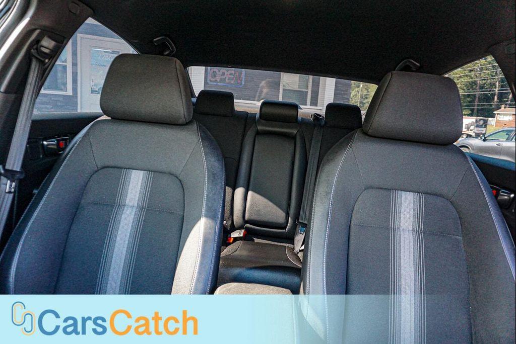 used 2025 Honda Civic car, priced at $23,999