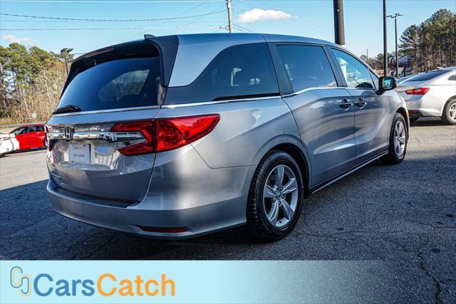 used 2020 Honda Odyssey car, priced at $19,999