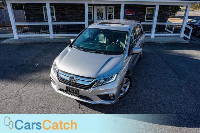 used 2020 Honda Odyssey car, priced at $19,999