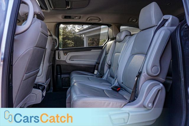 used 2020 Honda Odyssey car, priced at $19,999