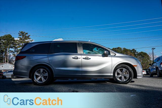 used 2020 Honda Odyssey car, priced at $19,999