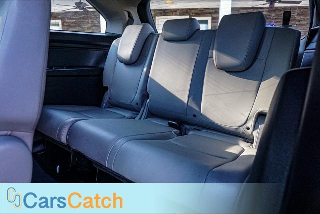 used 2020 Honda Odyssey car, priced at $19,999