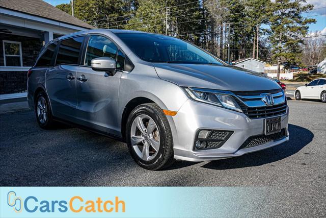 used 2020 Honda Odyssey car, priced at $19,999