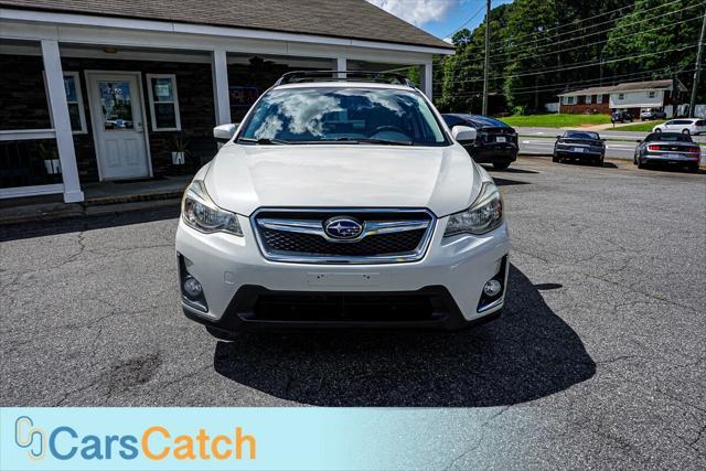 used 2016 Subaru Crosstrek car, priced at $11,999
