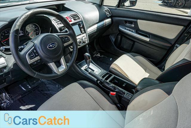 used 2016 Subaru Crosstrek car, priced at $11,999