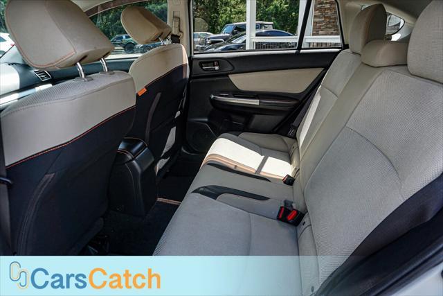 used 2016 Subaru Crosstrek car, priced at $11,999