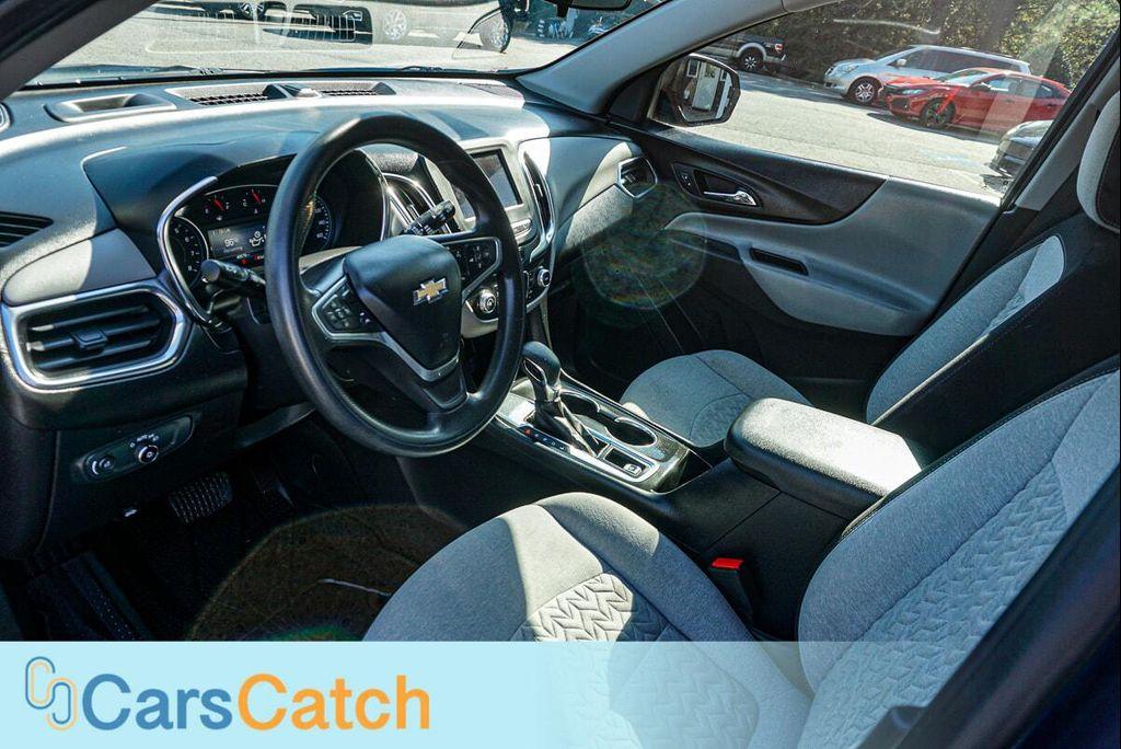 used 2022 Chevrolet Equinox car, priced at $16,500