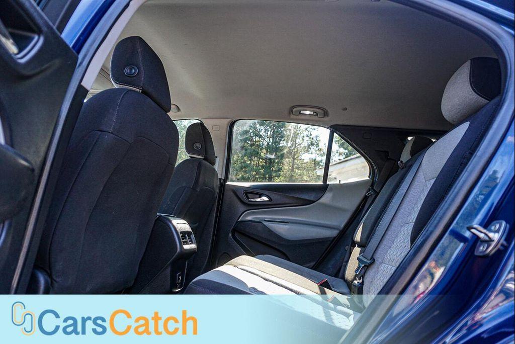 used 2022 Chevrolet Equinox car, priced at $16,500
