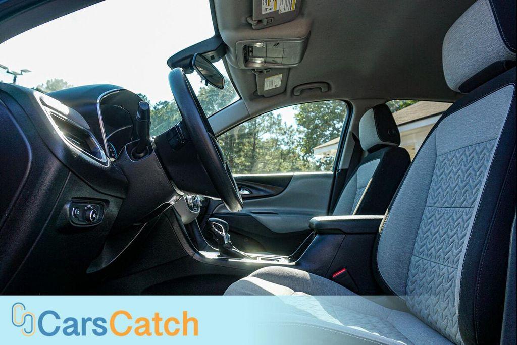 used 2022 Chevrolet Equinox car, priced at $16,500