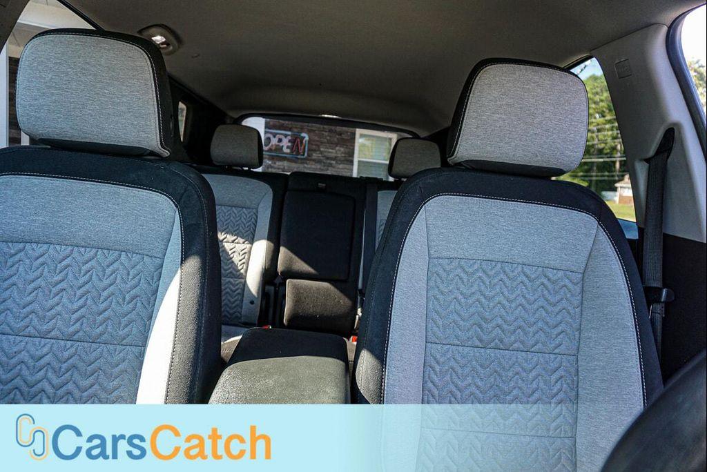 used 2022 Chevrolet Equinox car, priced at $16,500