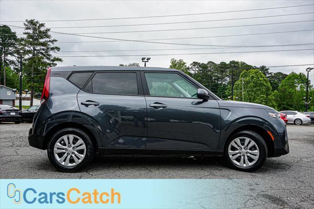 used 2021 Kia Soul car, priced at $10,500