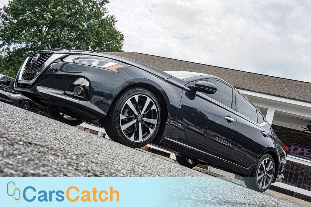 used 2019 Nissan Altima car, priced at $14,999