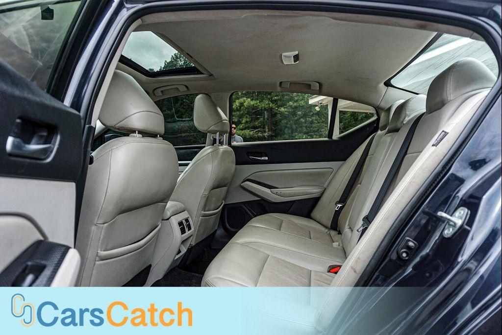 used 2019 Nissan Altima car, priced at $14,999