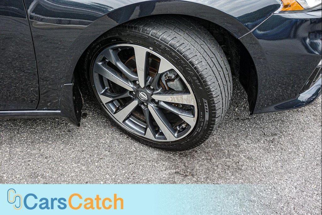 used 2019 Nissan Altima car, priced at $14,999