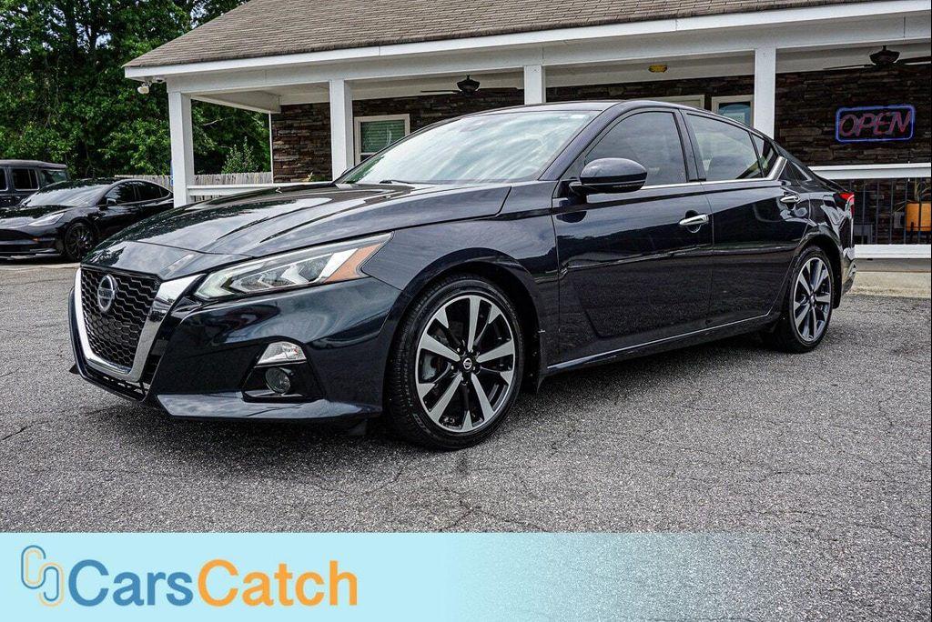 used 2019 Nissan Altima car, priced at $14,999
