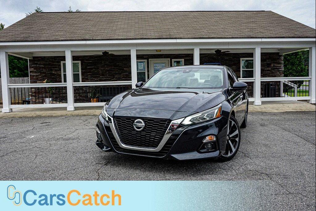 used 2019 Nissan Altima car, priced at $14,999