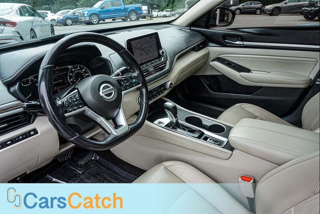 used 2019 Nissan Altima car, priced at $14,999