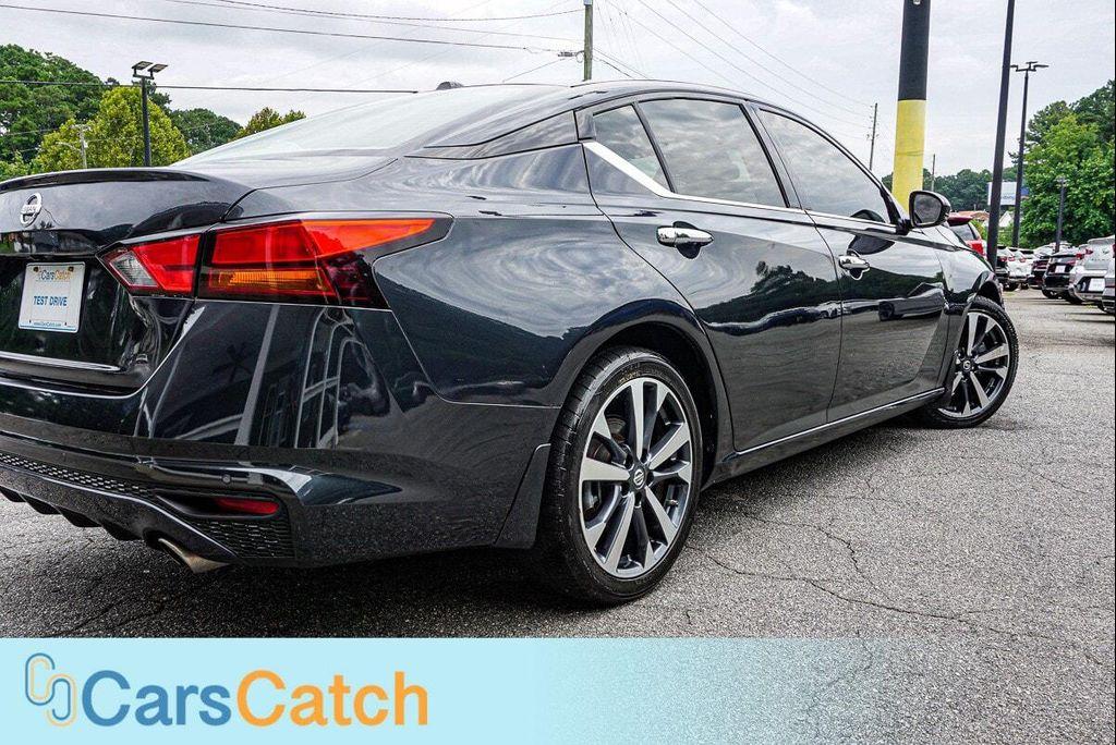 used 2019 Nissan Altima car, priced at $14,999