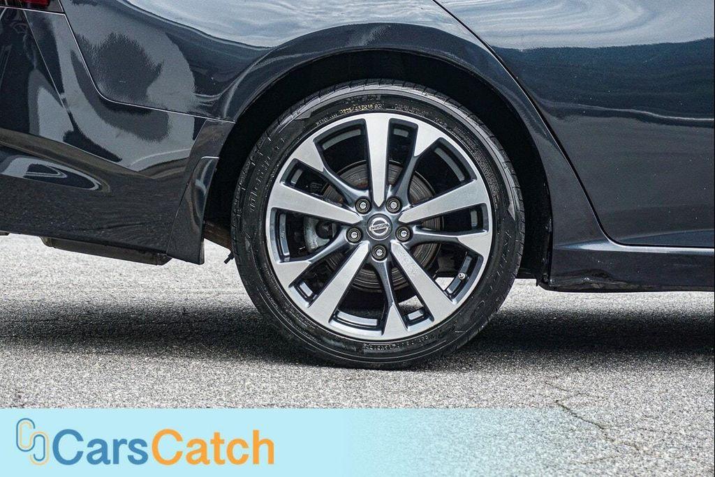 used 2019 Nissan Altima car, priced at $14,999