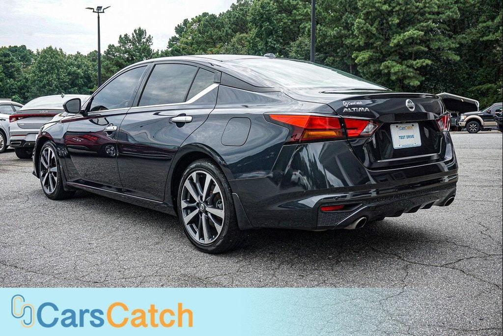 used 2019 Nissan Altima car, priced at $14,999