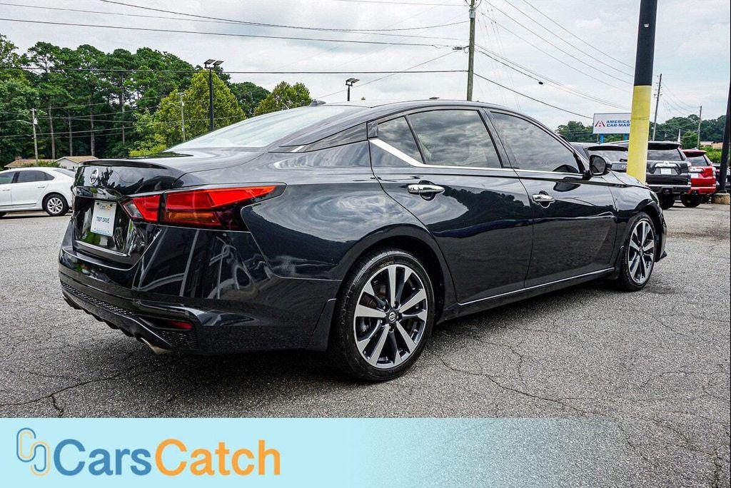 used 2019 Nissan Altima car, priced at $14,999