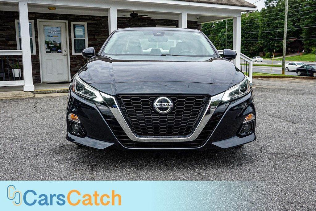 used 2019 Nissan Altima car, priced at $14,999