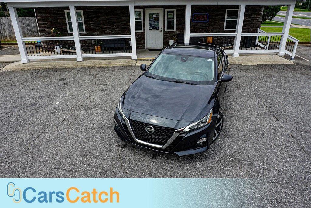 used 2019 Nissan Altima car, priced at $14,999