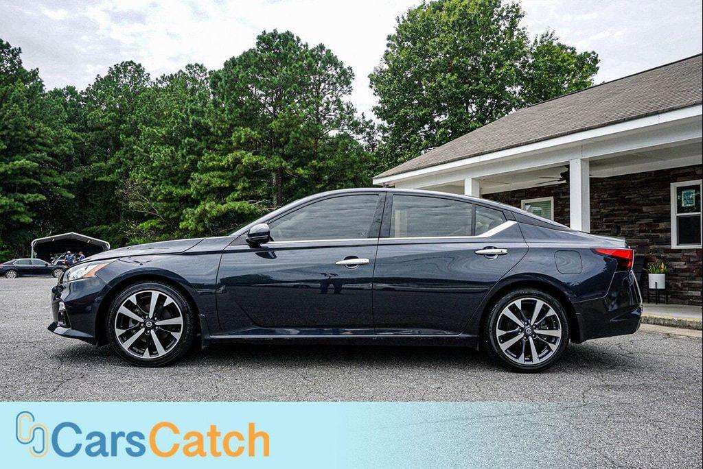 used 2019 Nissan Altima car, priced at $14,999