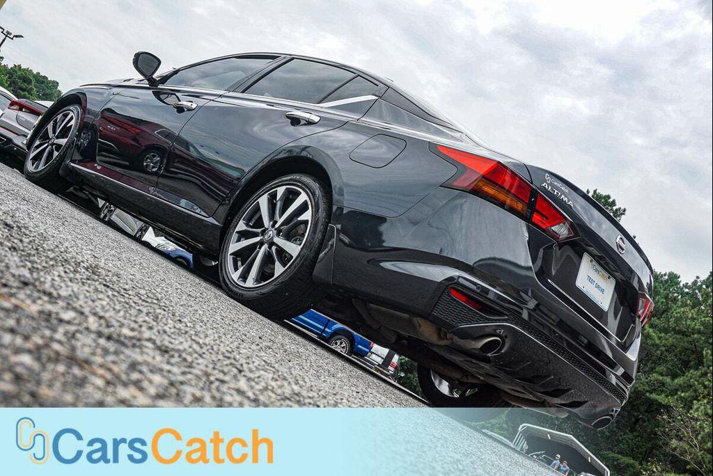 used 2019 Nissan Altima car, priced at $14,999